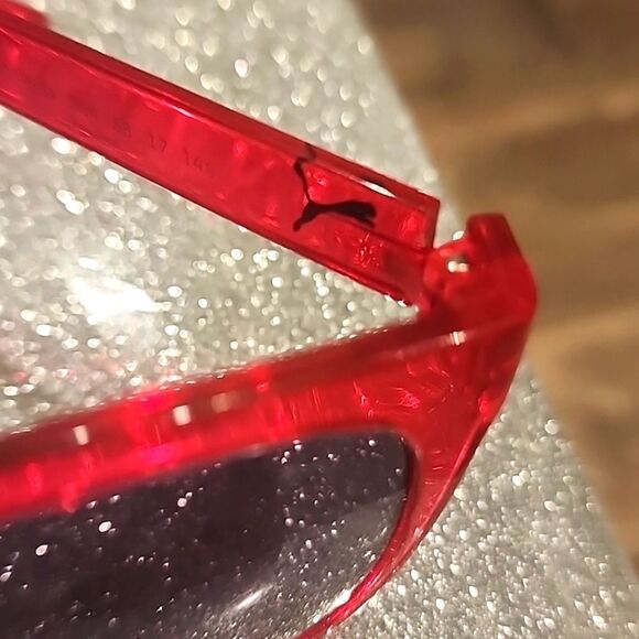 Puma 58MN Cat Eye Core Sunglasses - Picture 9 of 10